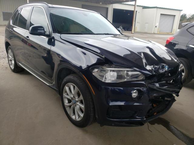 Bmw X5 xdrive3 (2016)