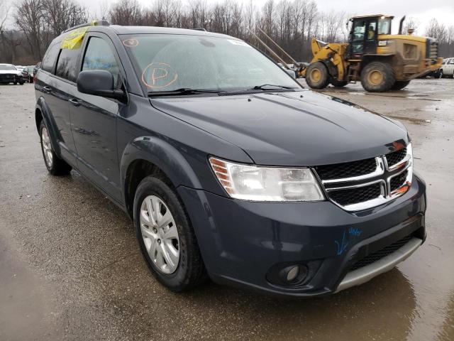 Dodge Journey sx (2018)
