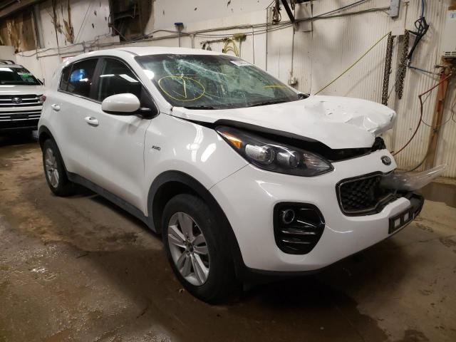 Kia Sportage l (2018)