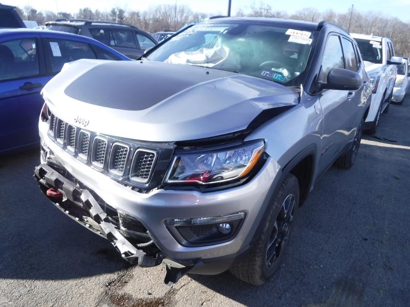 Jeep Compass 4x4 (2020)