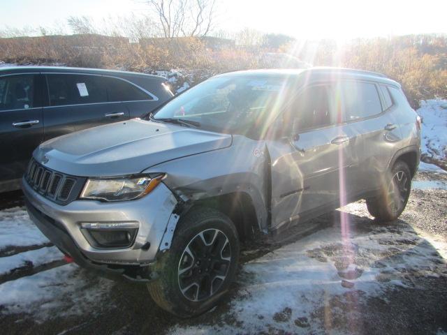 Jeep Compass 4x4 (2020)