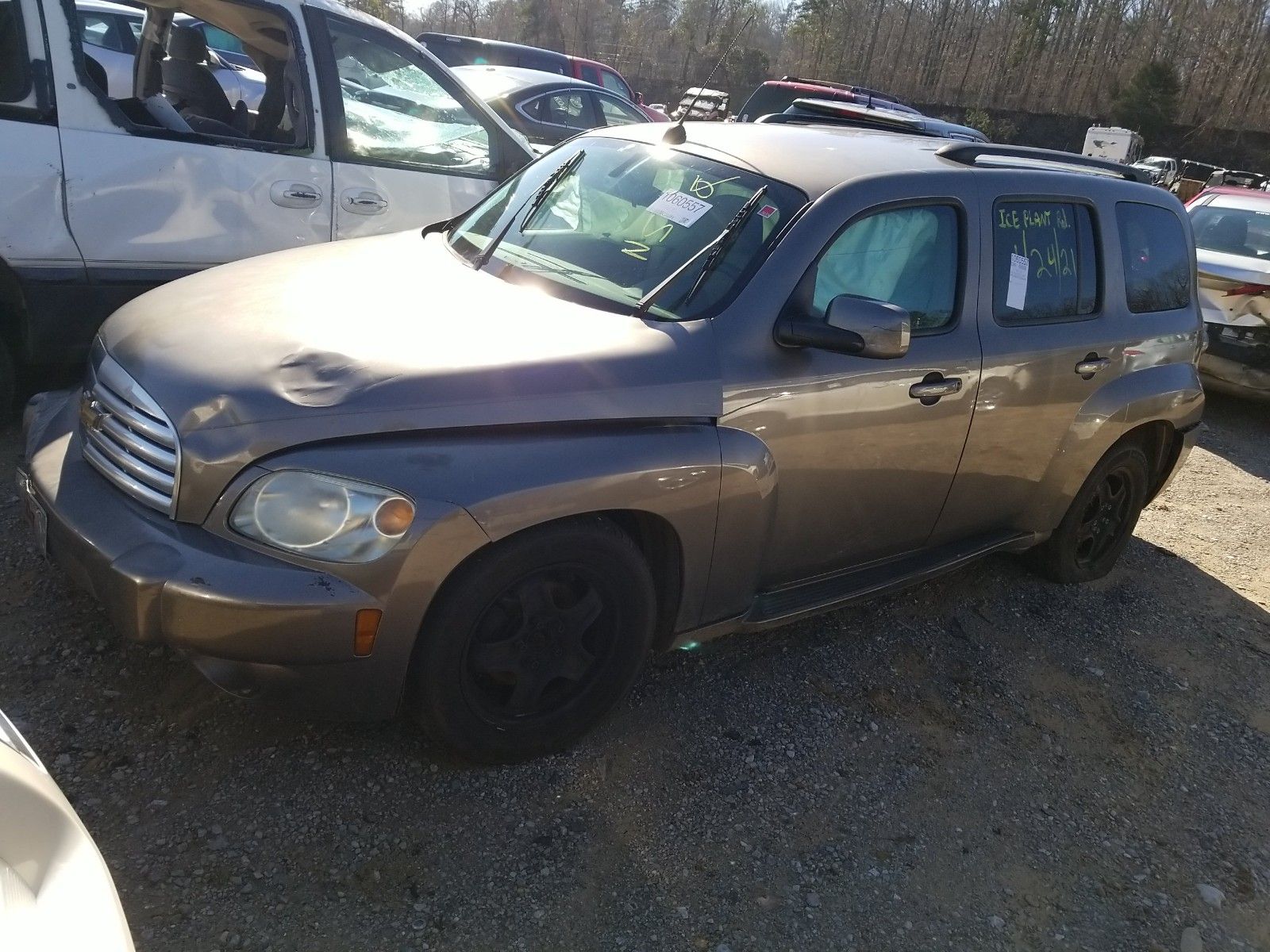 Chevrolet Hhr (2011)