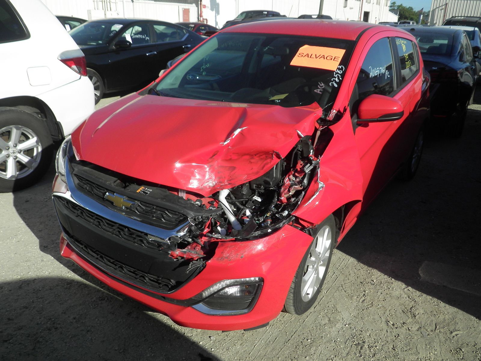 Chevrolet Spark (2020)