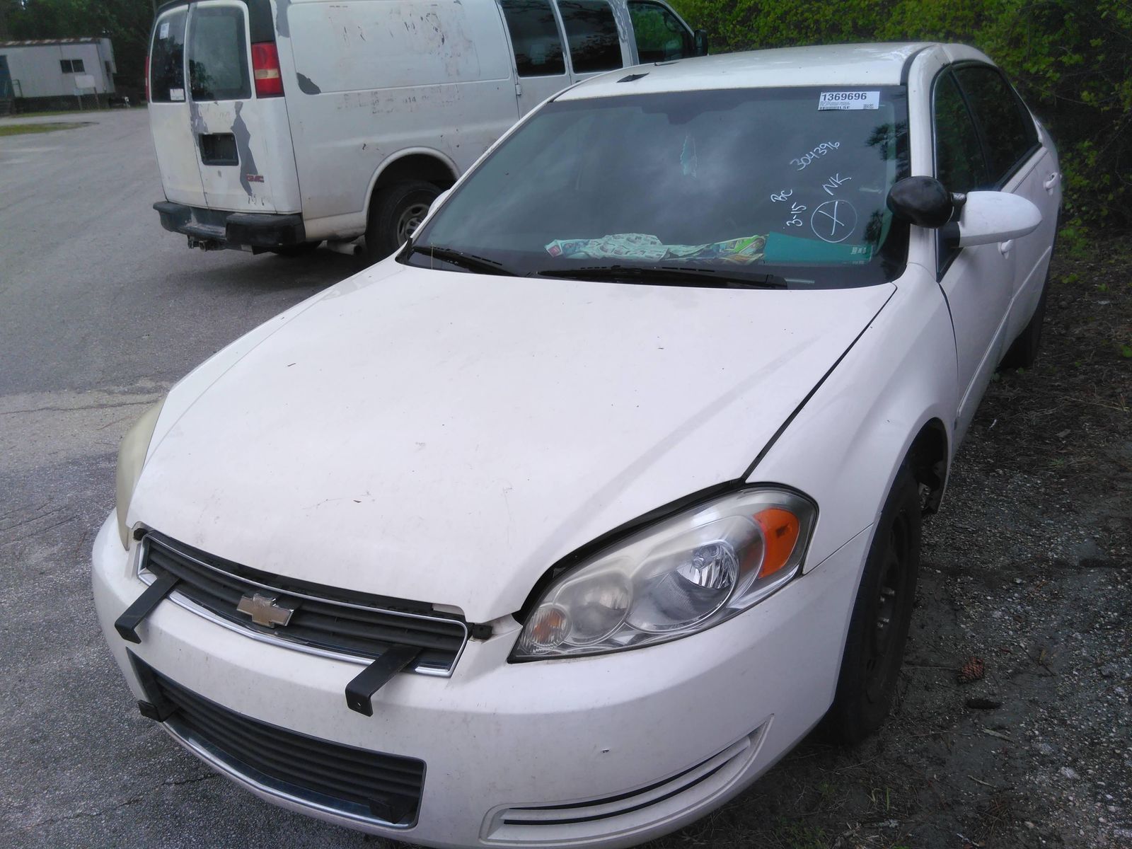Chevrolet Impala (2009)