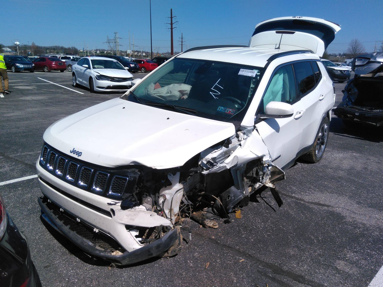 Jeep Compass 4x4 (2019)