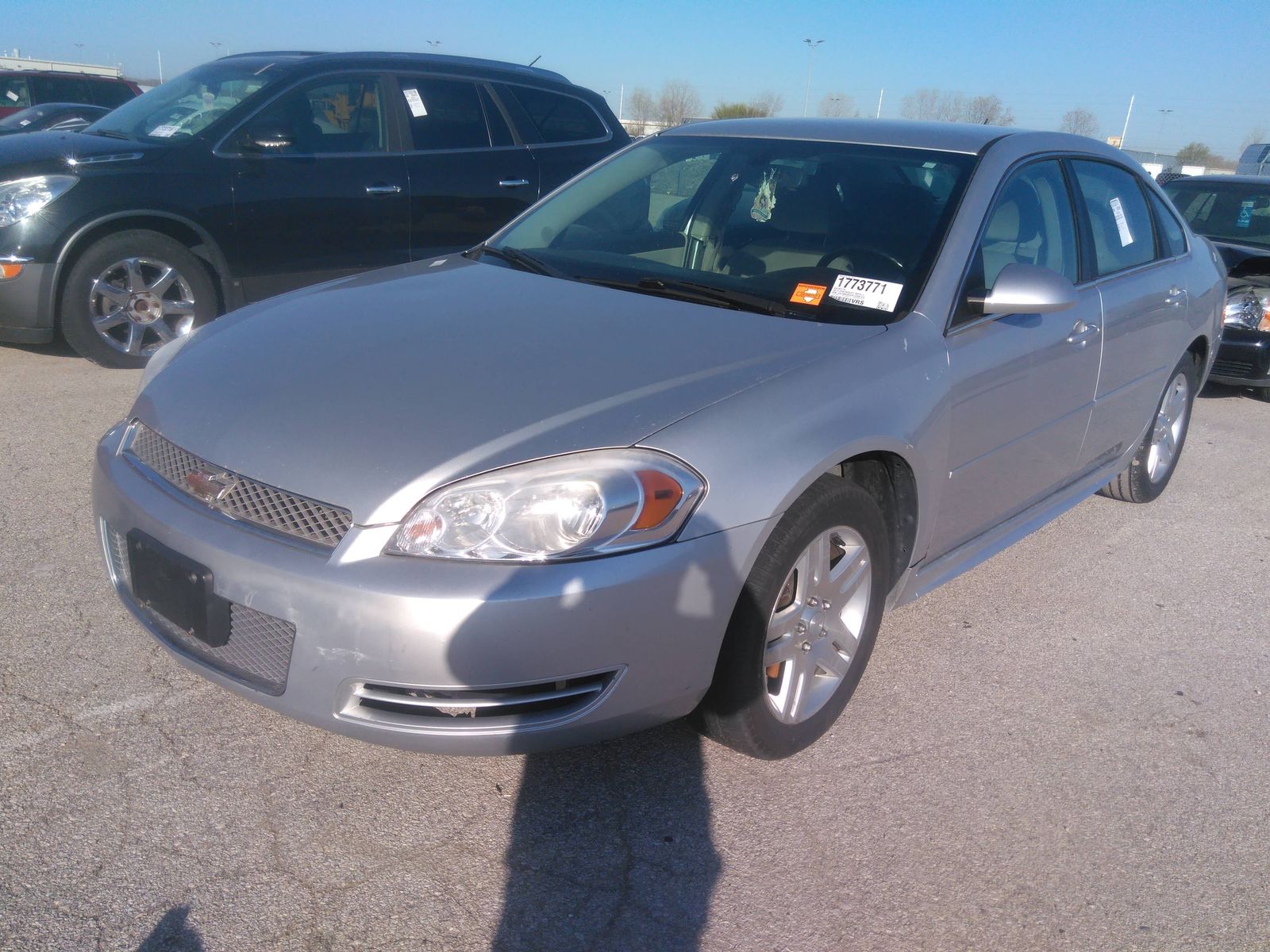 Chevrolet Impala (2012)