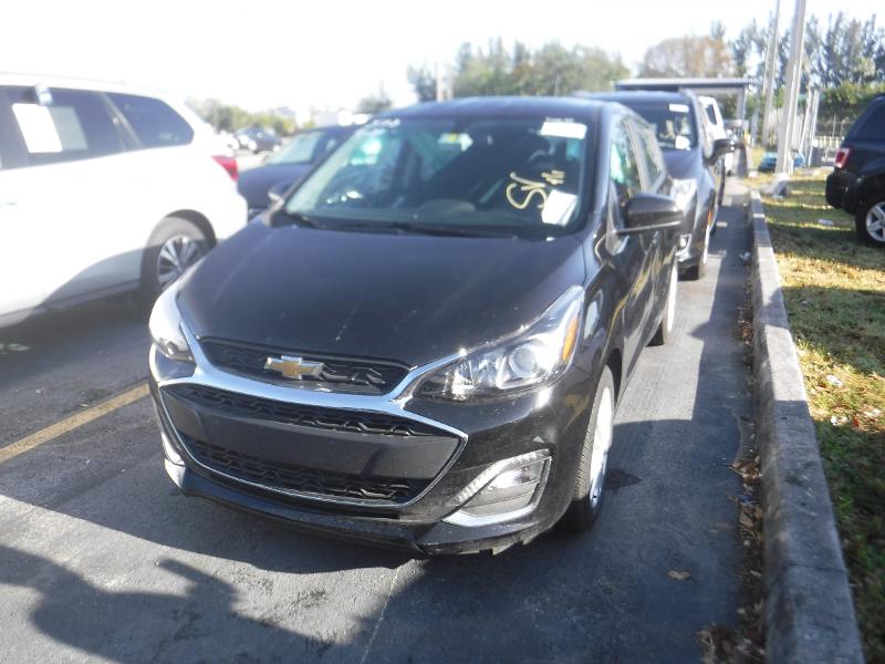 Chevrolet Spark (2020)
