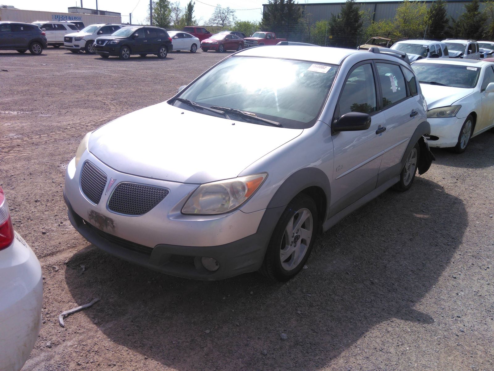 Pontiac Vibe (2007)