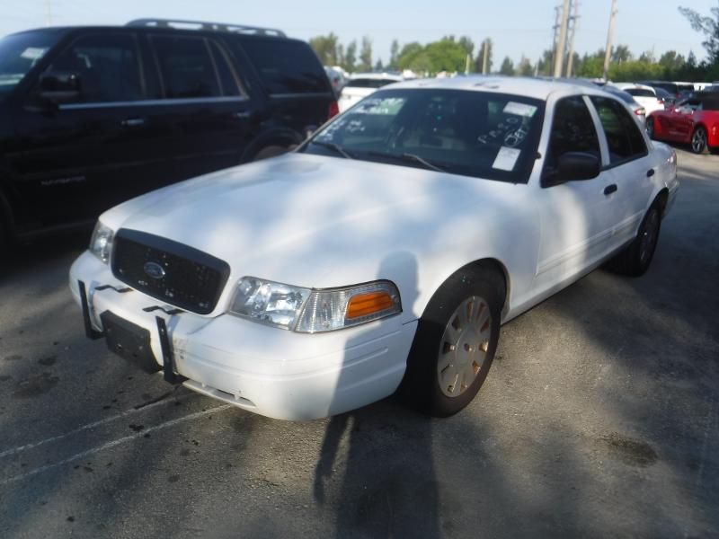 Ford Police (2011)