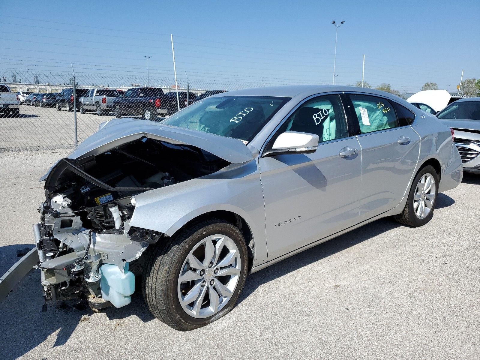 Chevrolet Impala (2020)