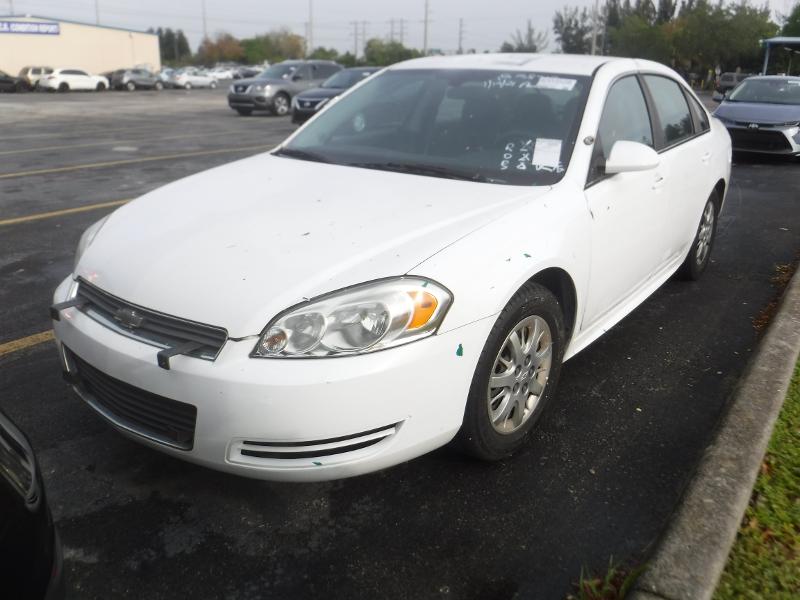 Chevrolet Impala (2011)