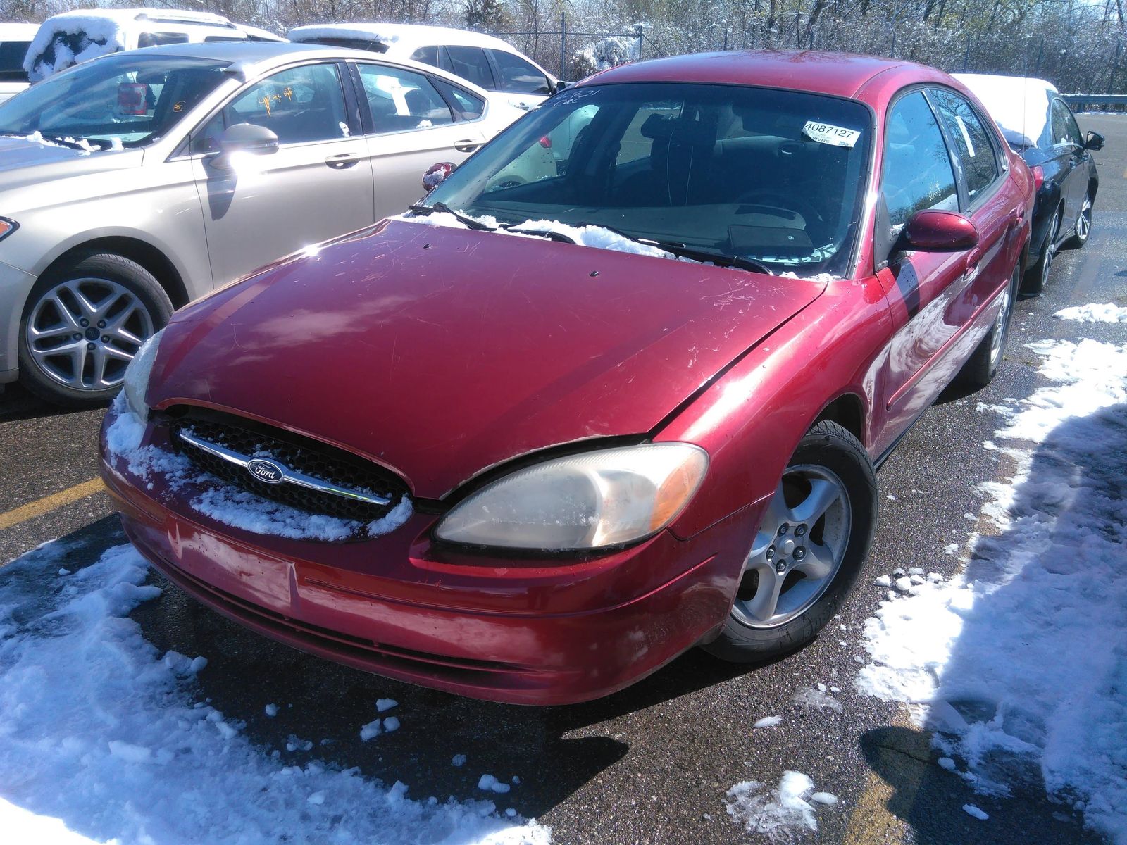 Ford Taurus (2001)