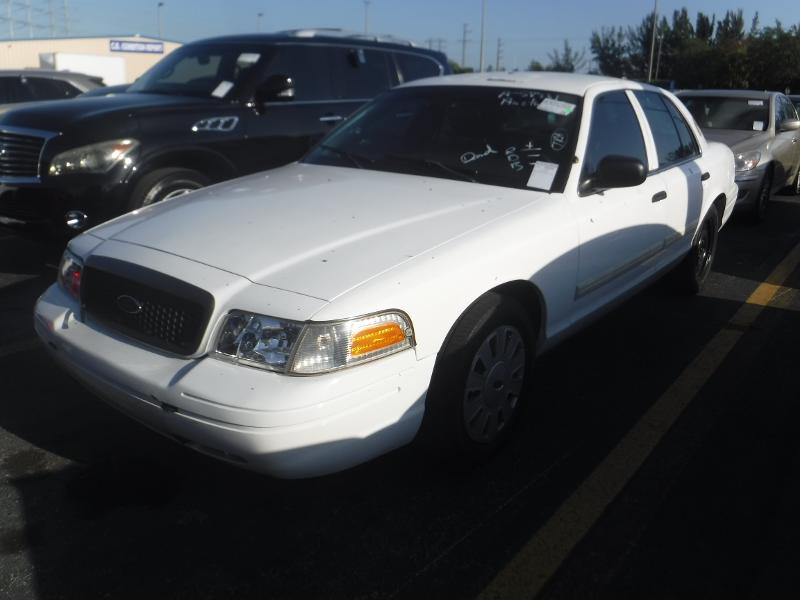 Ford Police (2011)