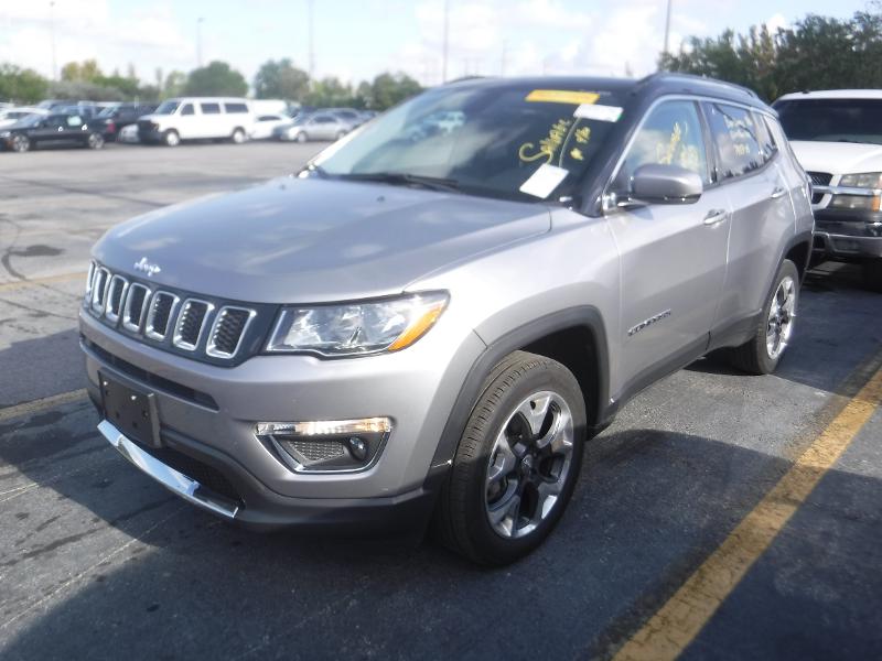 Jeep Compass 4x4 (2018)