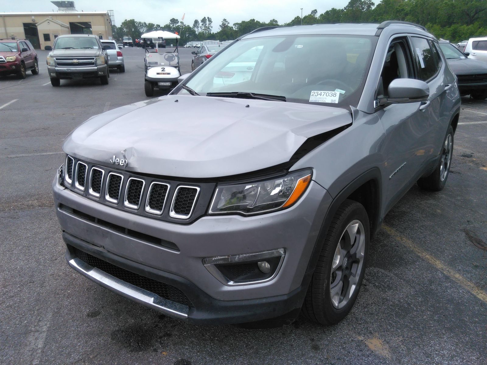 Jeep Compass 4x4 (2019)