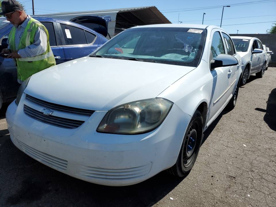 Chevrolet Cobalt (2010)