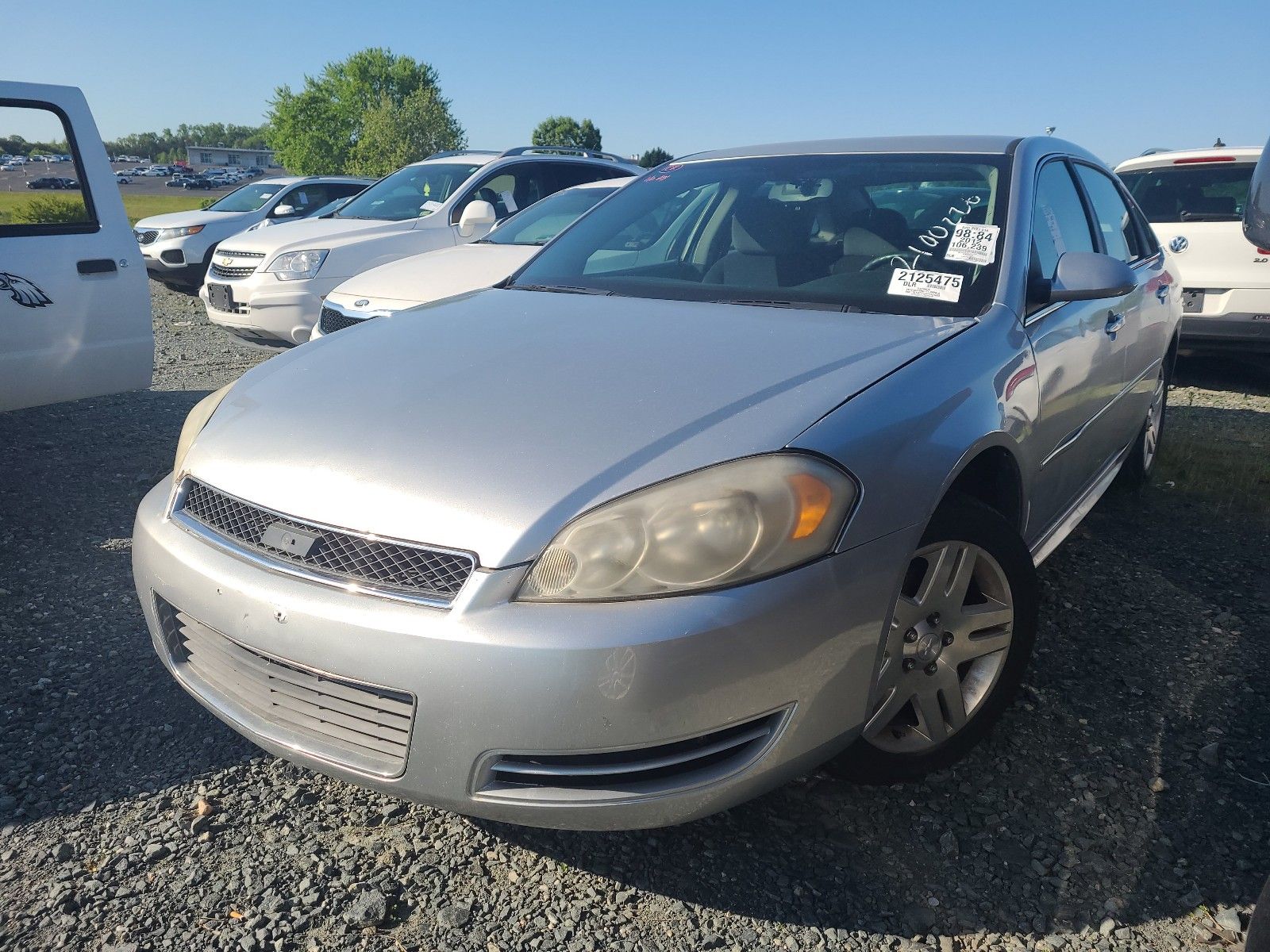Chevrolet Impala (2012)
