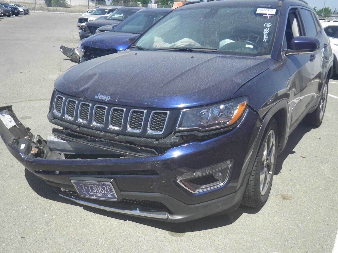 Jeep Compass 4x4 (2020)