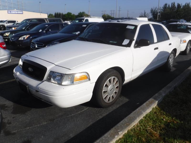 Ford Police (2011)