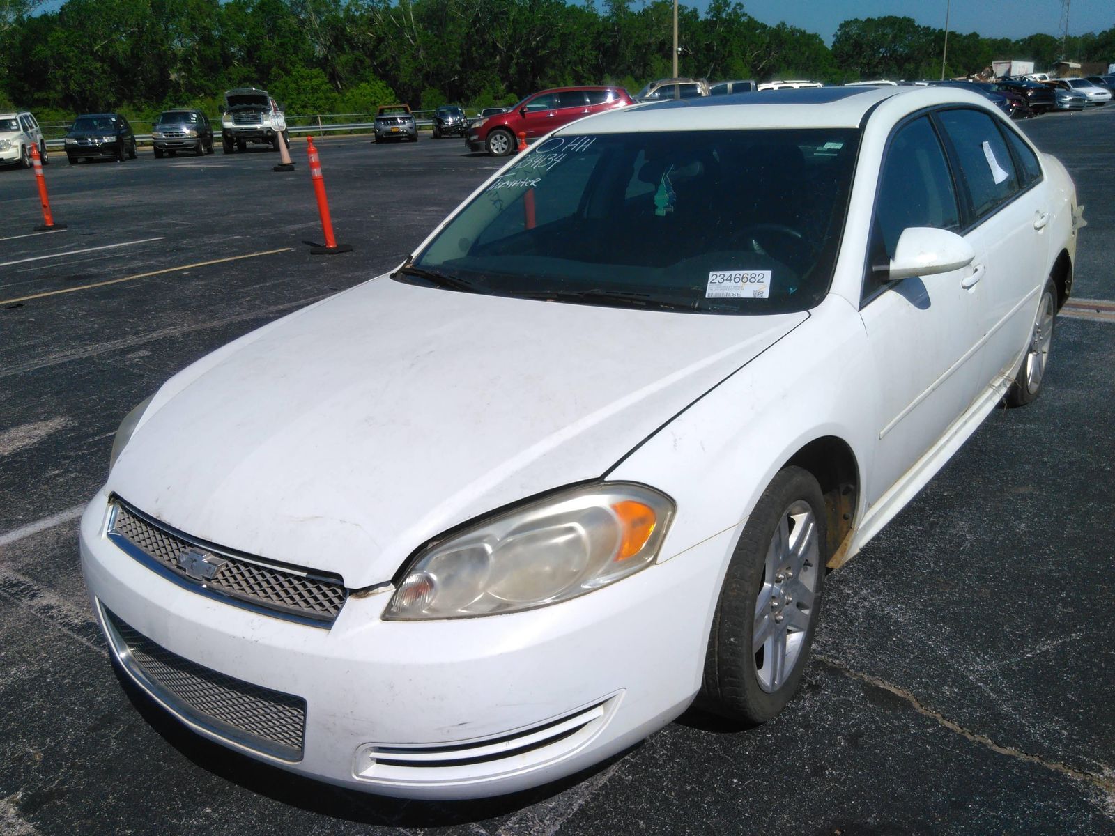 Chevrolet Impala (2013)