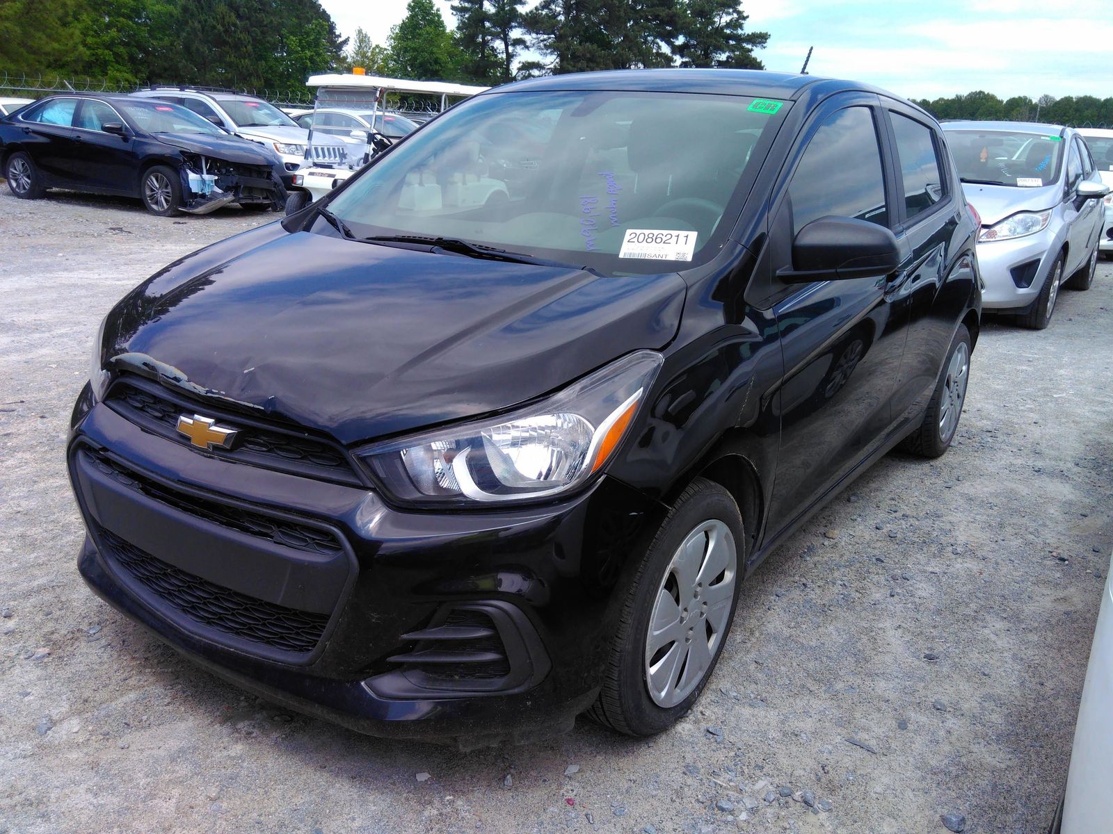 Chevrolet Spark (2017)