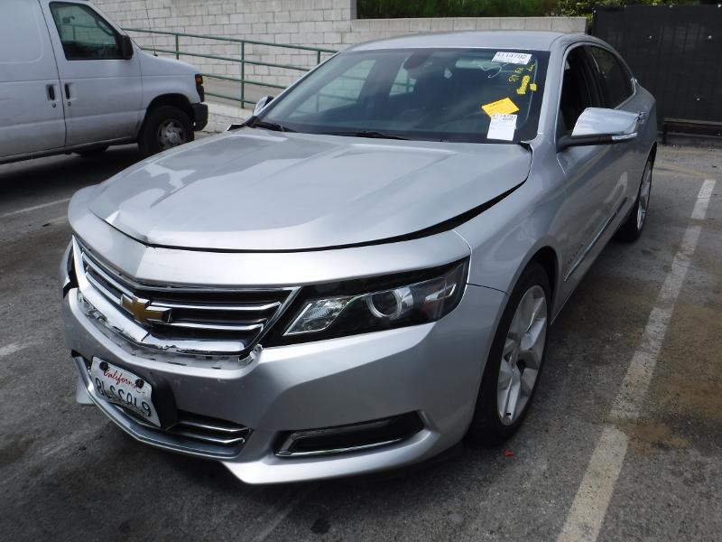 Chevrolet Impala (2020)