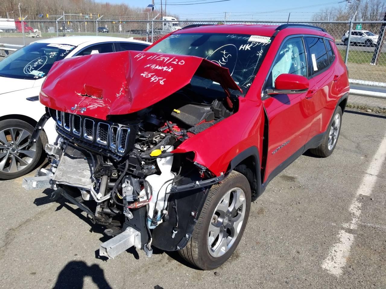 Jeep Compass 4x4 (2019)