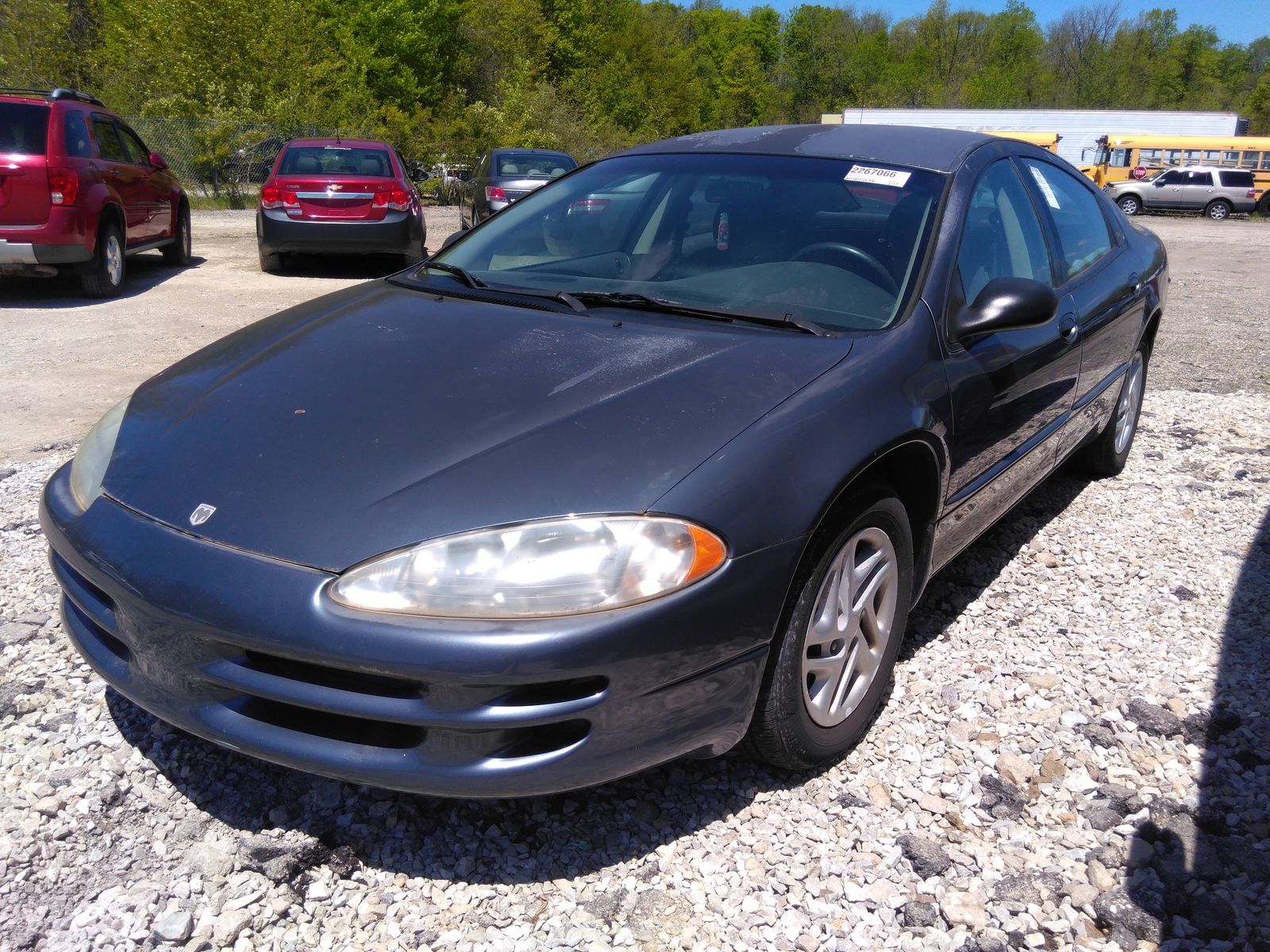 Dodge Intrepid (2001)