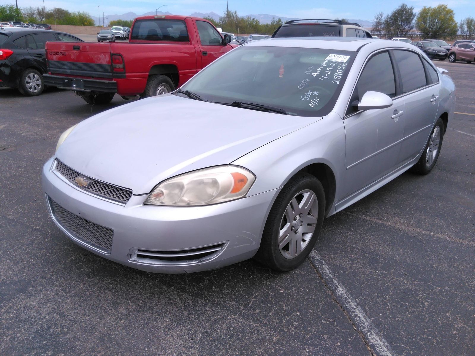 Chevrolet Impala (2013)