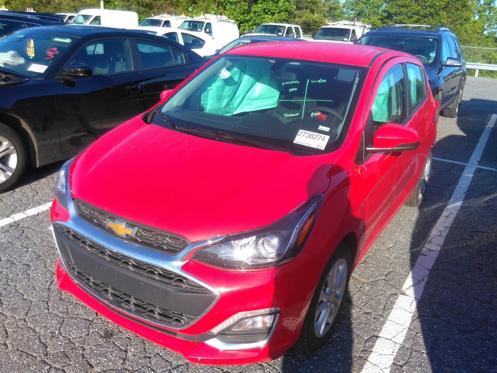 Chevrolet Spark (2021)