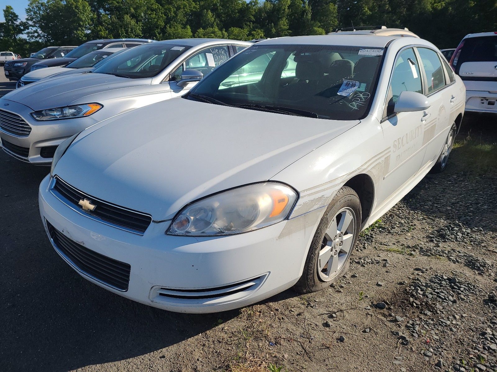 Chevrolet Impala (2011)