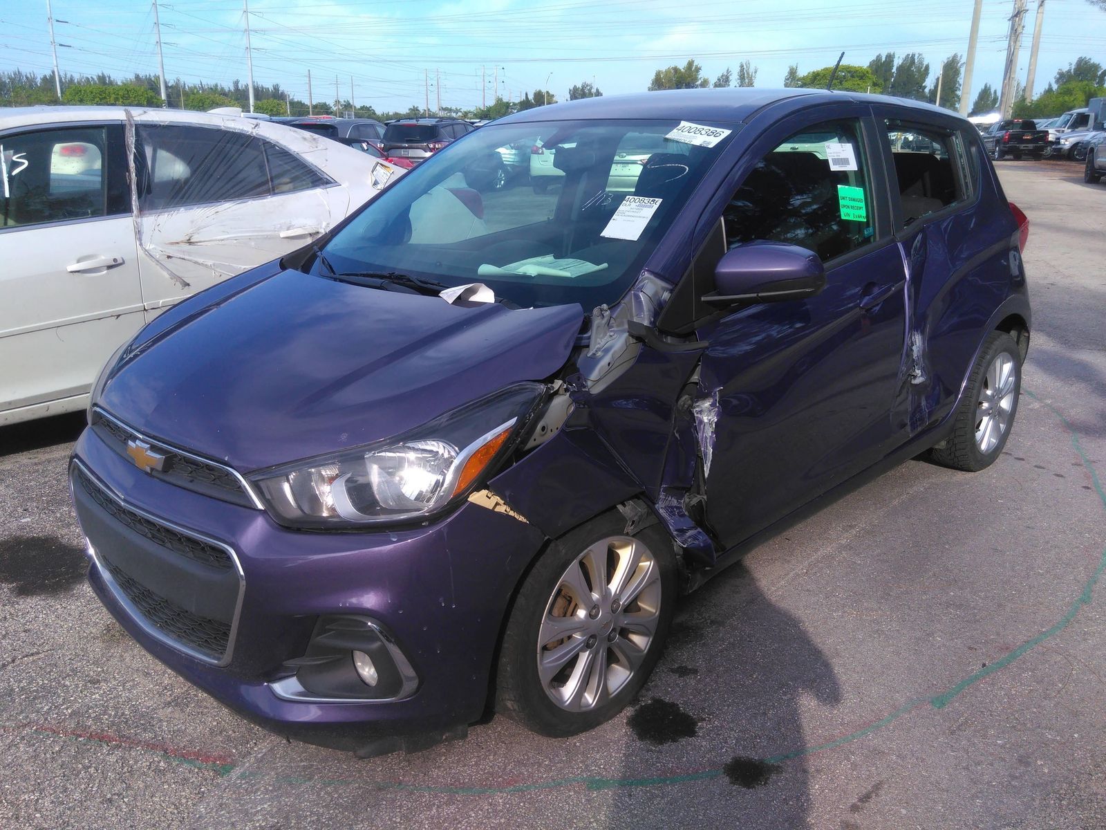 Chevrolet Spark (2016)