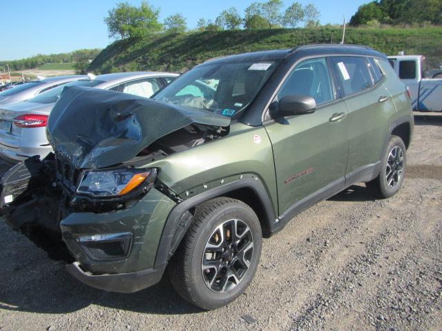 Jeep Compass 4x4 (2020)