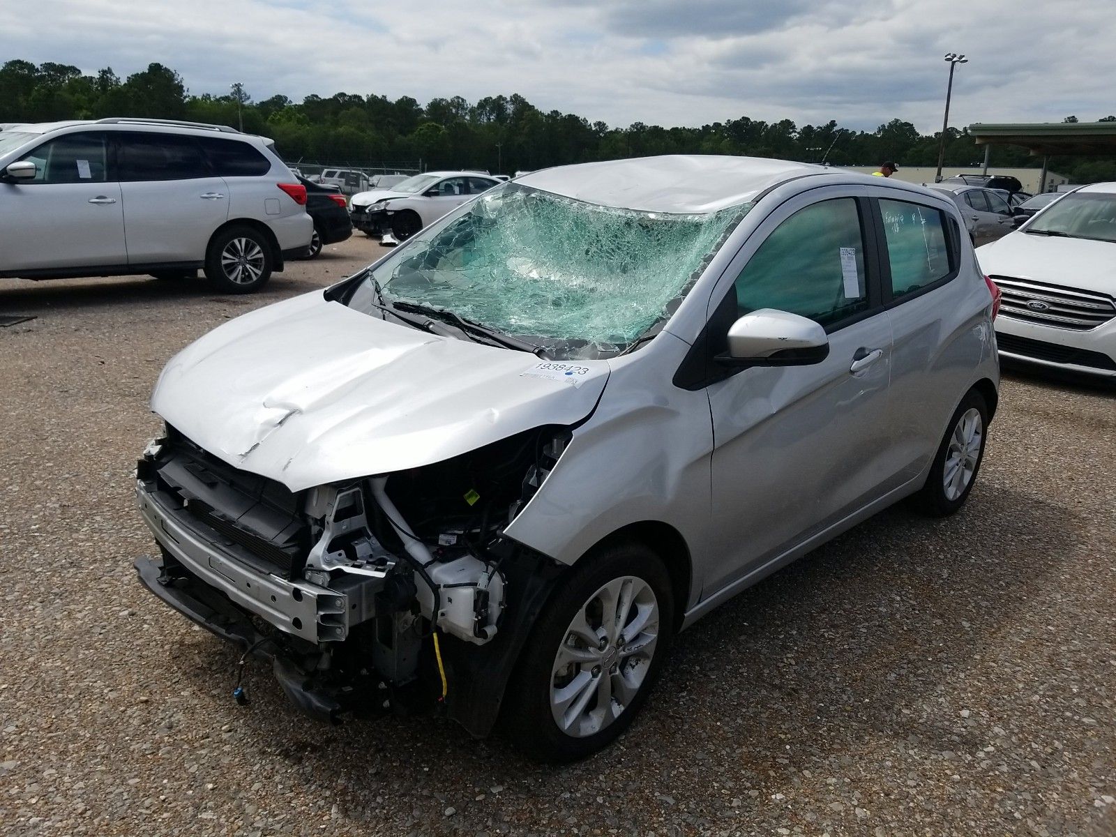 Chevrolet Spark (2021)