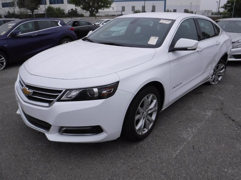 Chevrolet Impala (2020)