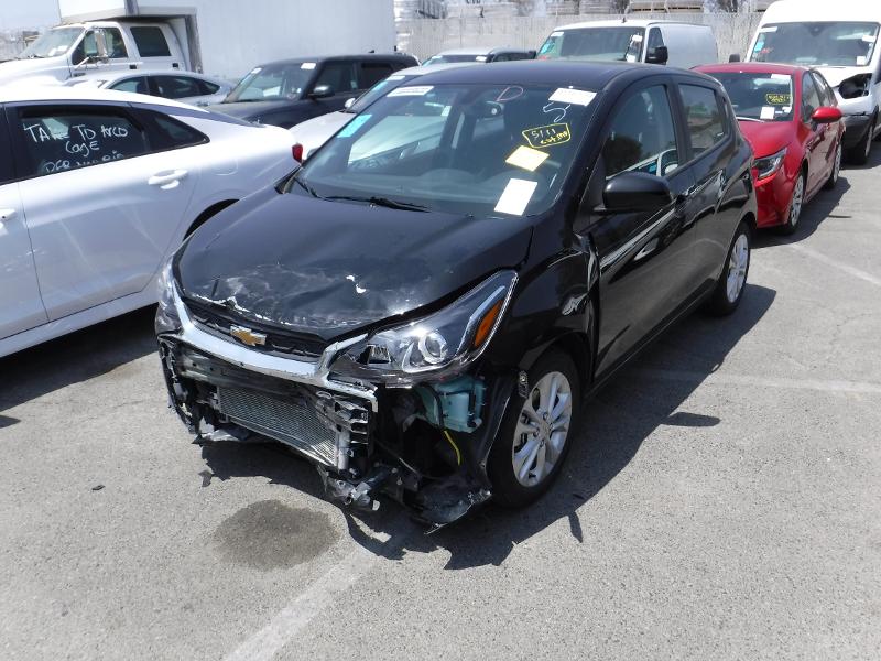 Chevrolet Spark (2021)