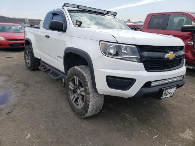 Chevrolet Colorado (2018)