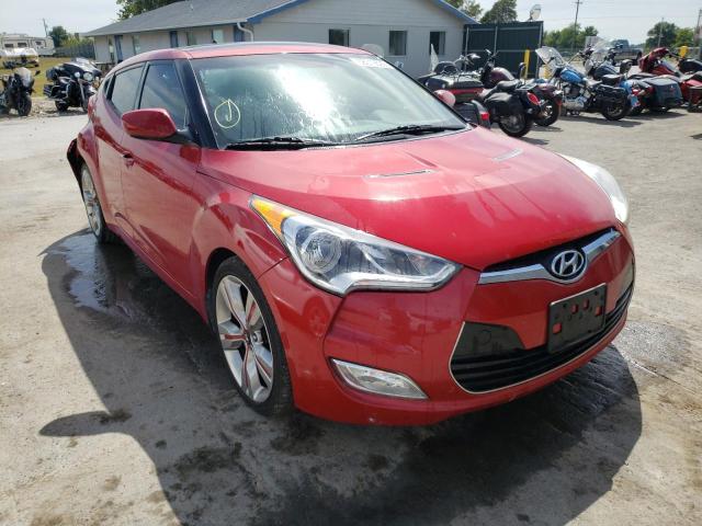 Hyundai Veloster (2012)