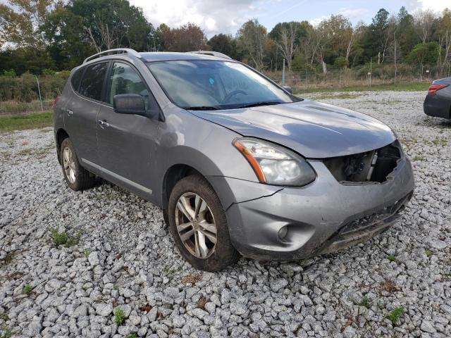 Nissan Rogue sele (2015)