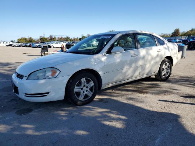 Chevrolet Impala ls (2007)