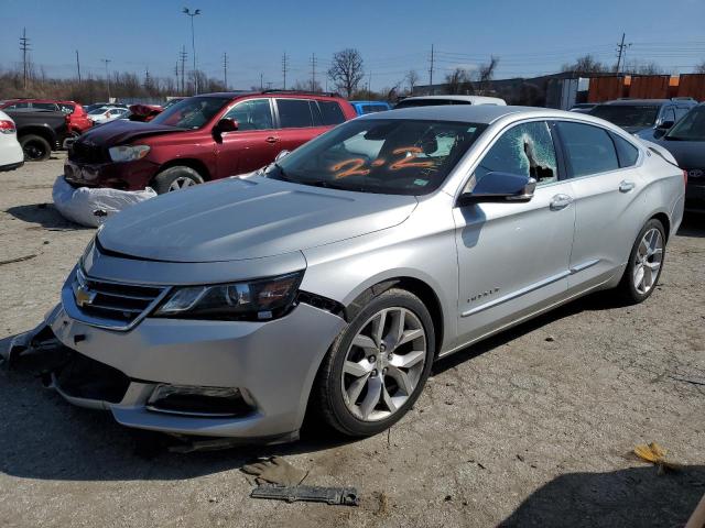 Chevrolet Impala pre (2017)