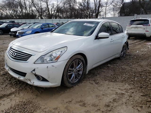 Infiniti G37 base (2012)