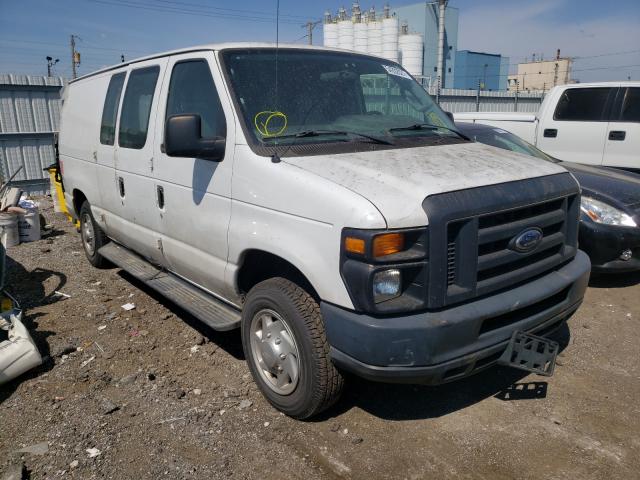 Ford Econoline (2013)