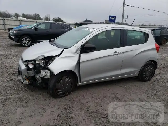 Chevrolet Spark (2017)