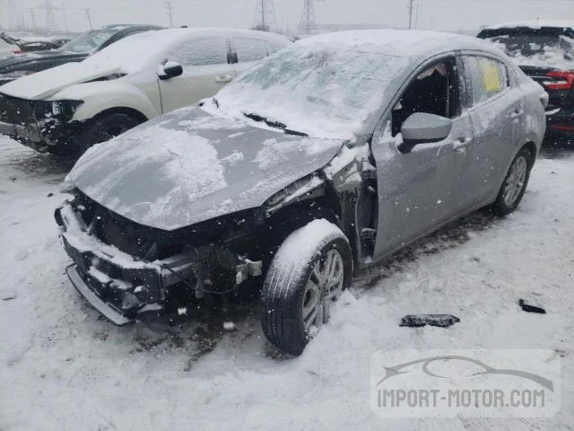 Scion Ia (2016)