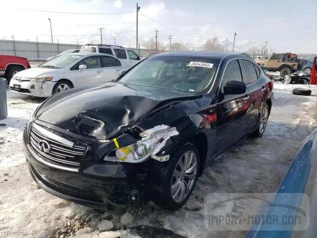 Infiniti M (2013)