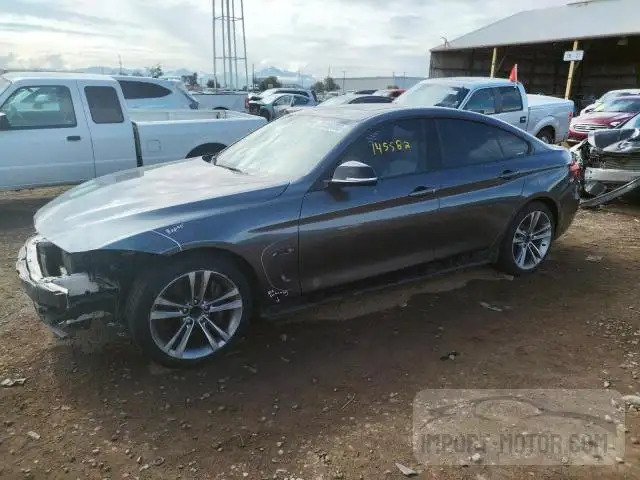 Bmw 4er (2015)