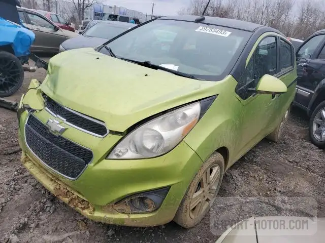 Chevrolet Spark (2013)