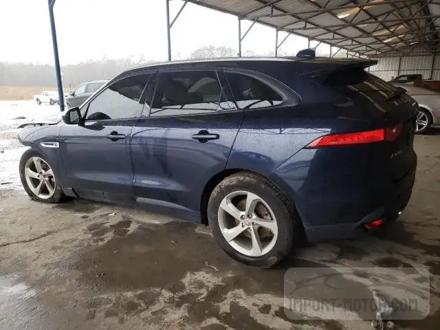 Jaguar F-pace (2018)