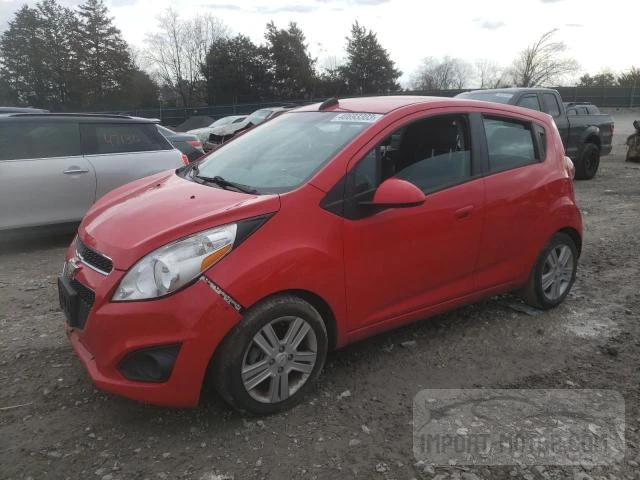Chevrolet Spark (2015)